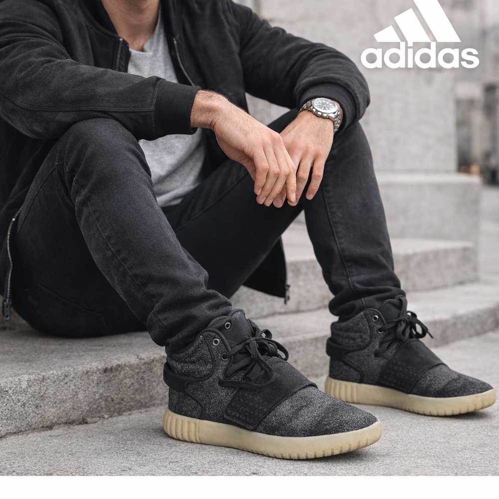 Adidas Tubular high tops 11‎